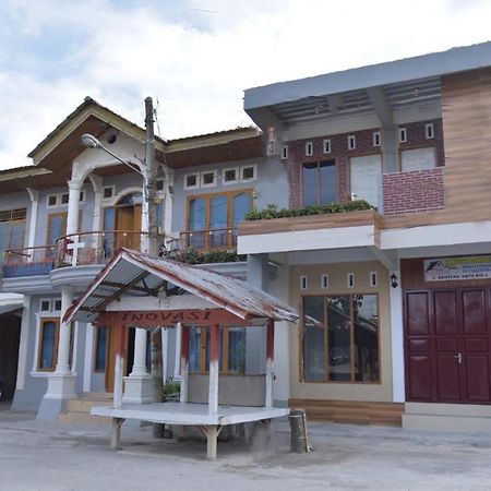 Toraja Dannari Homestay Рантепао Екстер'єр фото