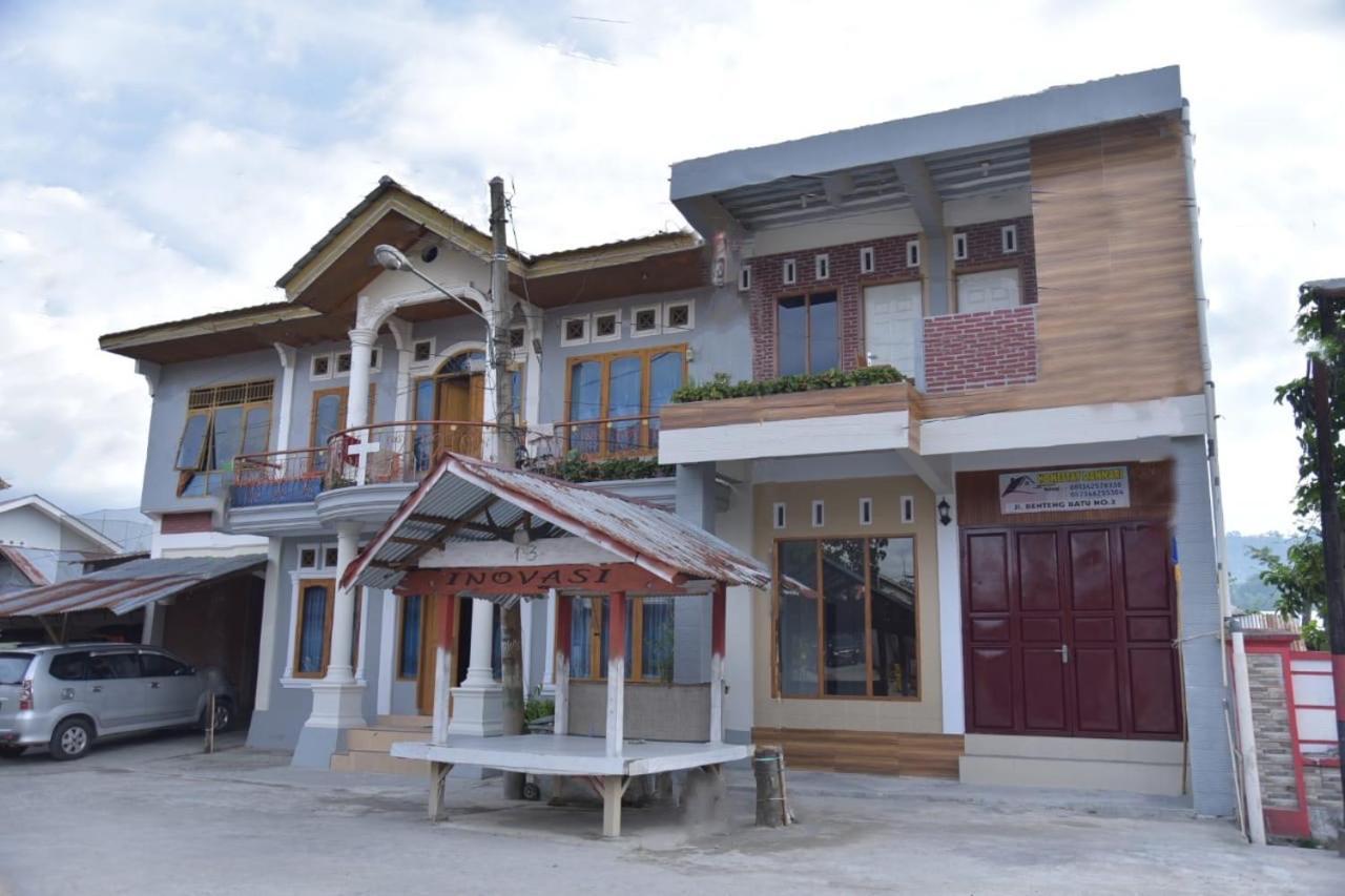 Toraja Dannari Homestay Рантепао Екстер'єр фото